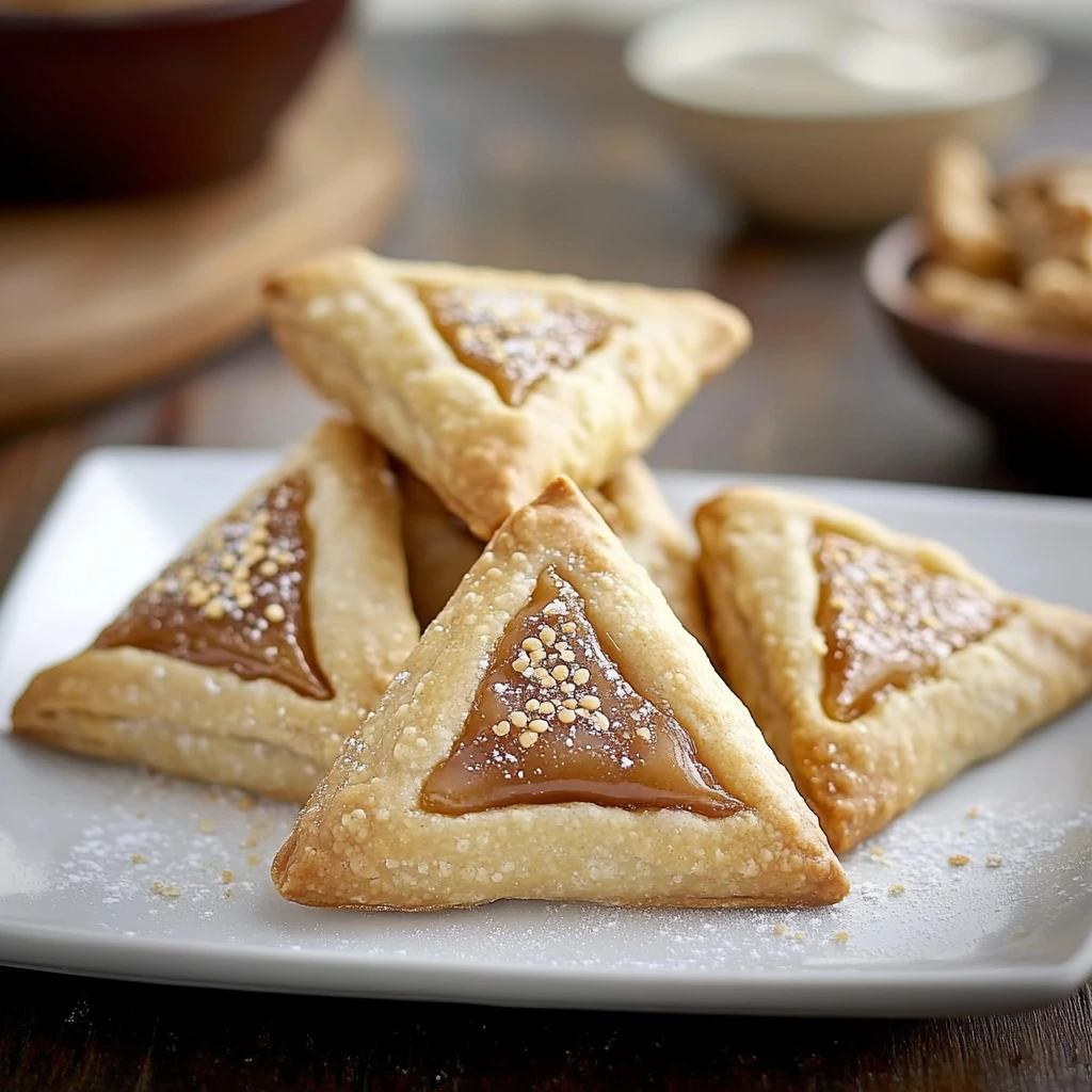 Halva-Hamantaschen