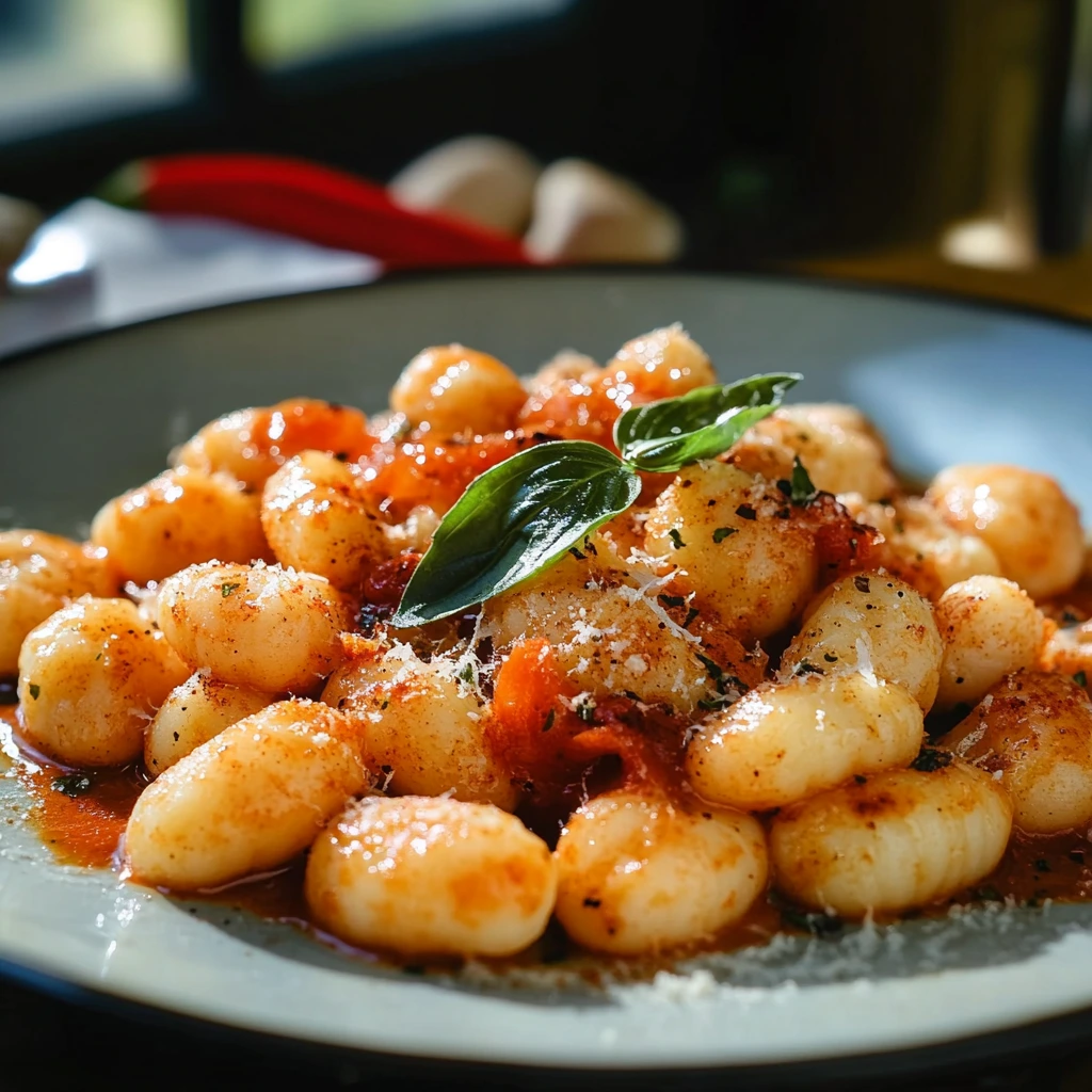 Argentinische Gnocchi