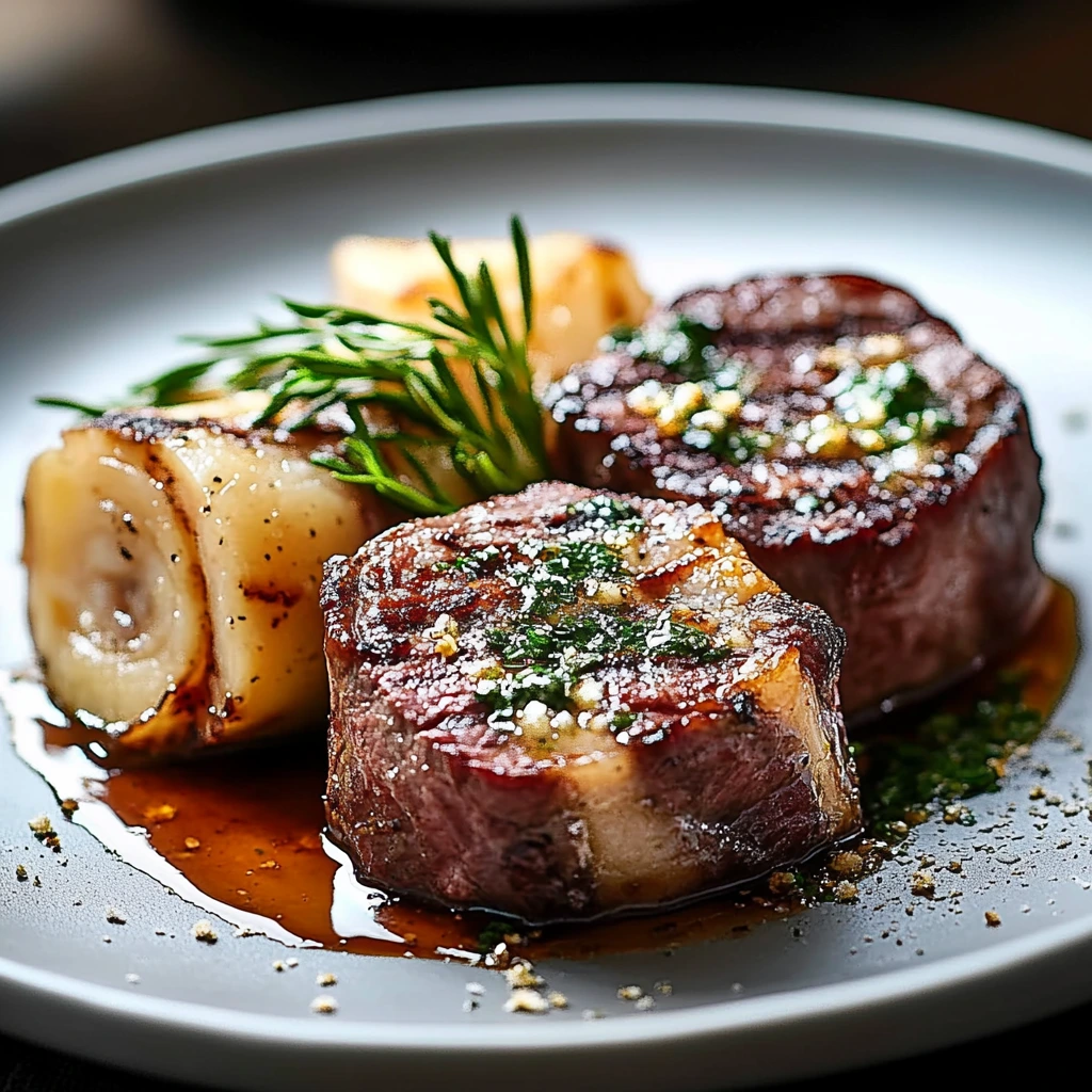 Käse-Steak-Schnecken