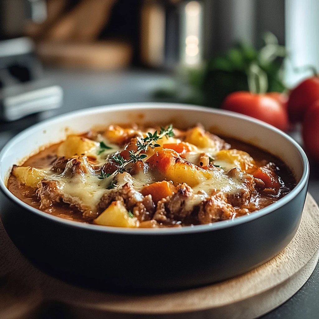 Omas Schaschliktopf – Ein herzhaftes Schmorgericht mit Tradition