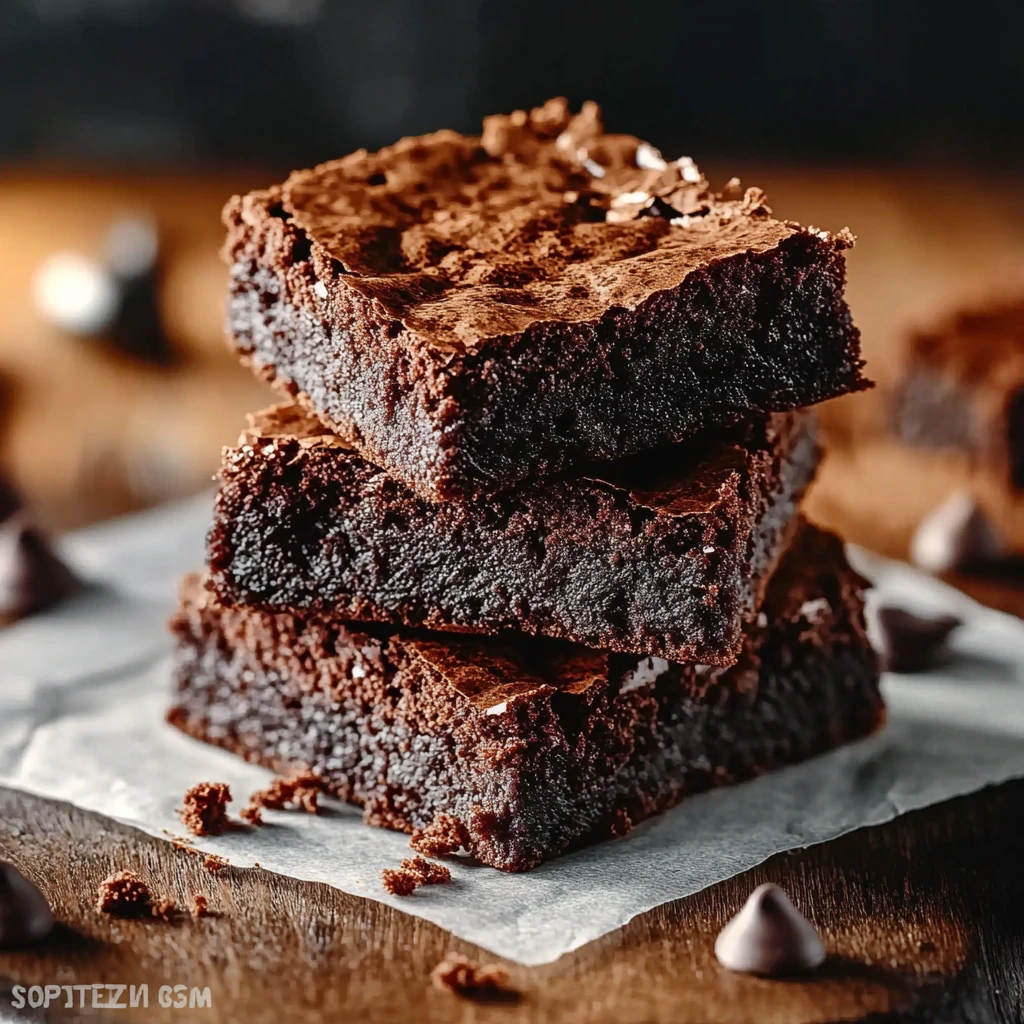 Zuckerfreie Brownies – Saftig & Einfach