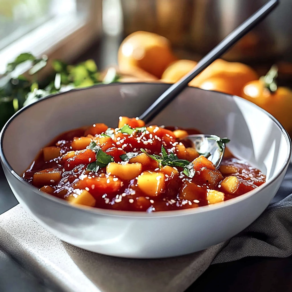 How to Make Süß-Sauer-Sauce at Home