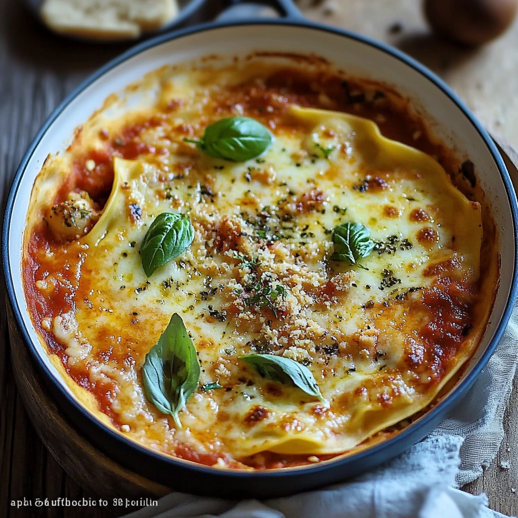 Pizzasuppe ohne Pilze – Deftig und Lecker