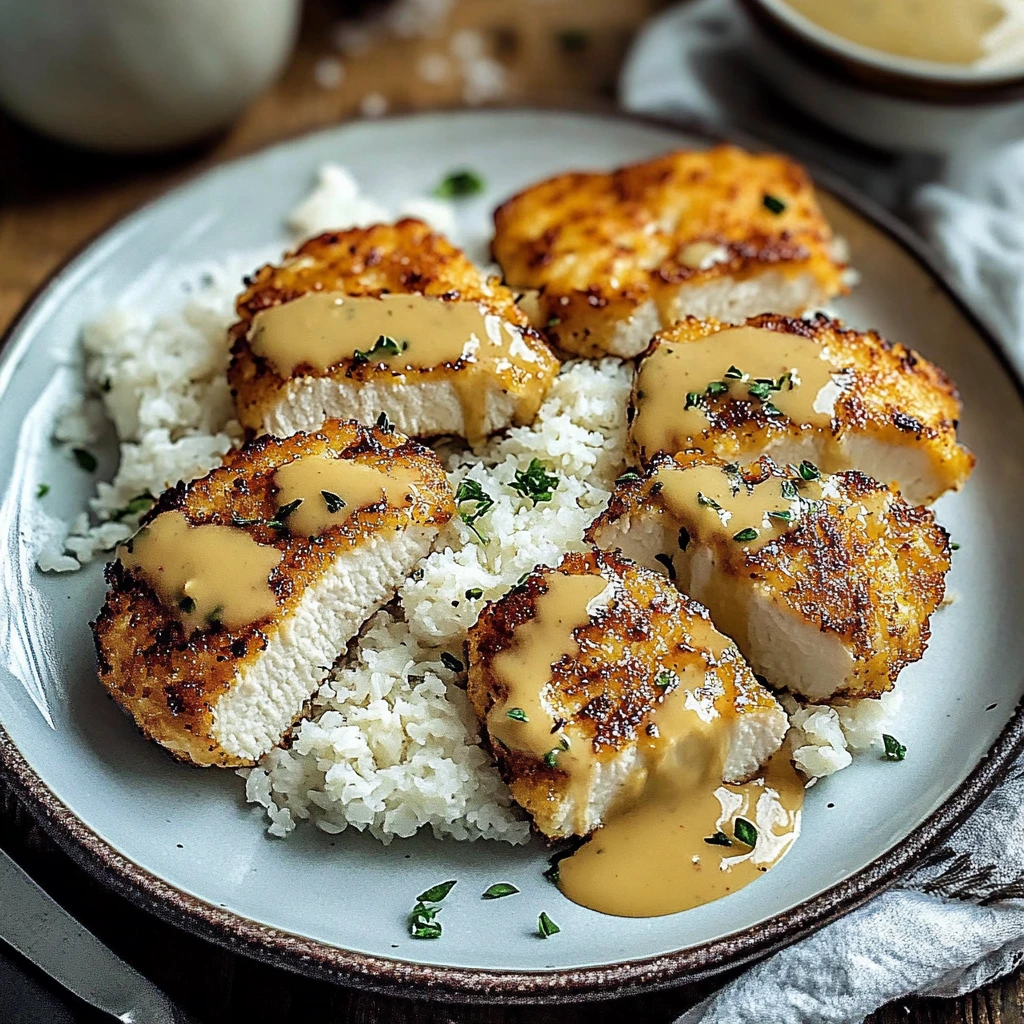 Würziges Hähnchenfilet – Saftig, Zart und Aromatisch