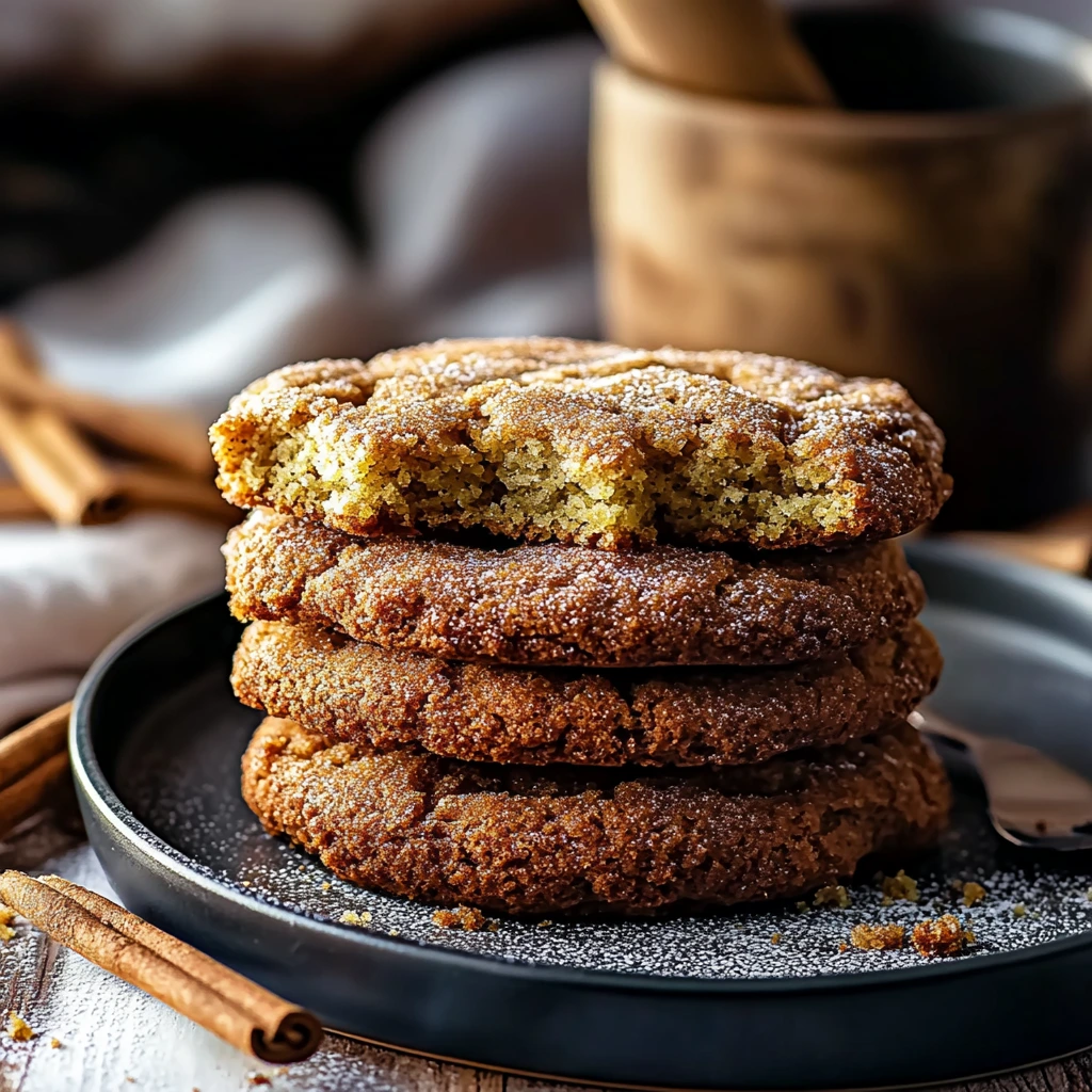 Das beste Snickerdoodle-Zucchinibrot