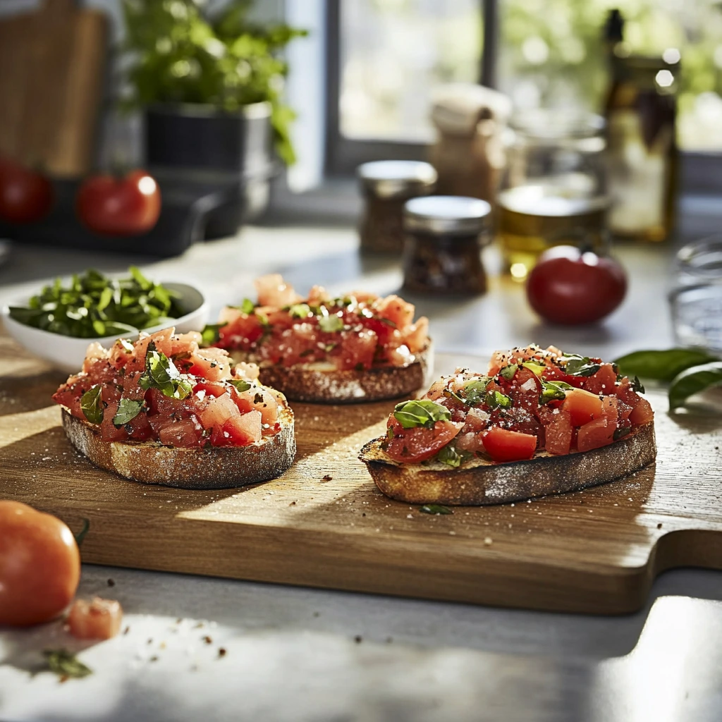Bruschetta