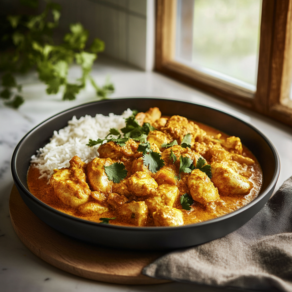 Chicken Korma