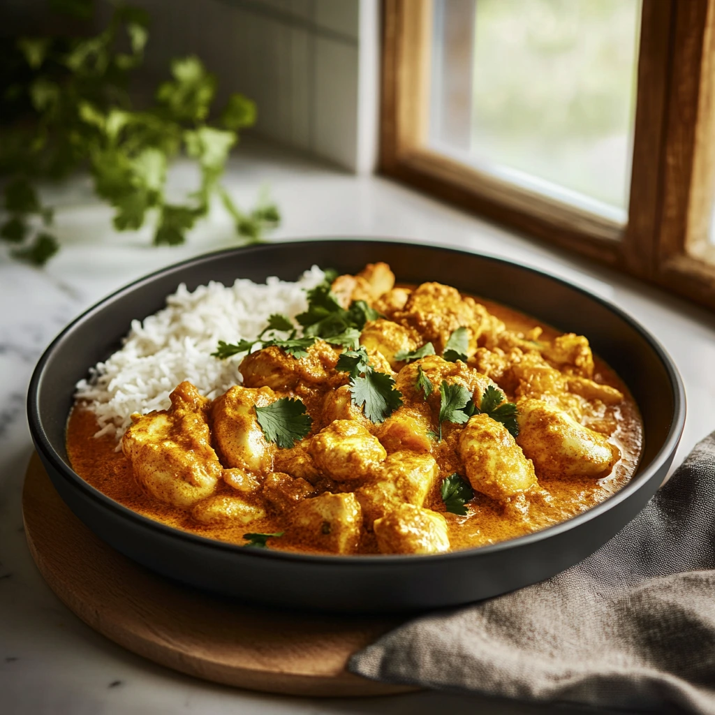 Chicken Korma