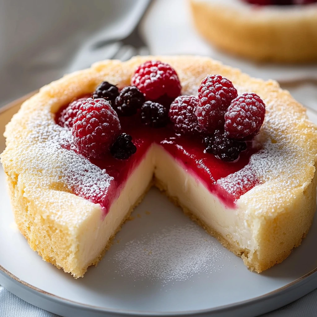 EINFACHES Rezept für Joghurtkuchen mit 3 Zutaten (OHNE Aufwand, SO lecker!)