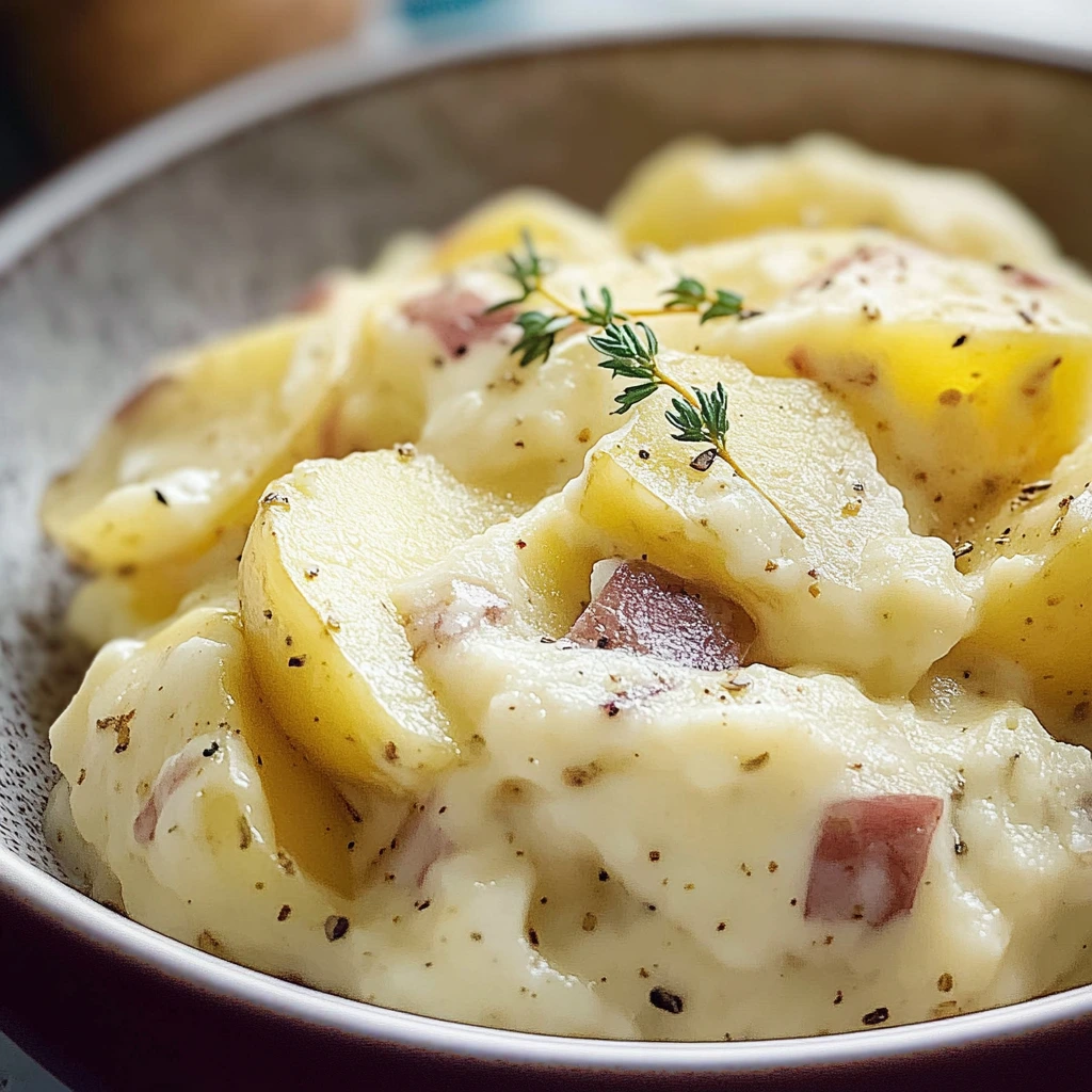 Das BESTE Kartoffelpüree