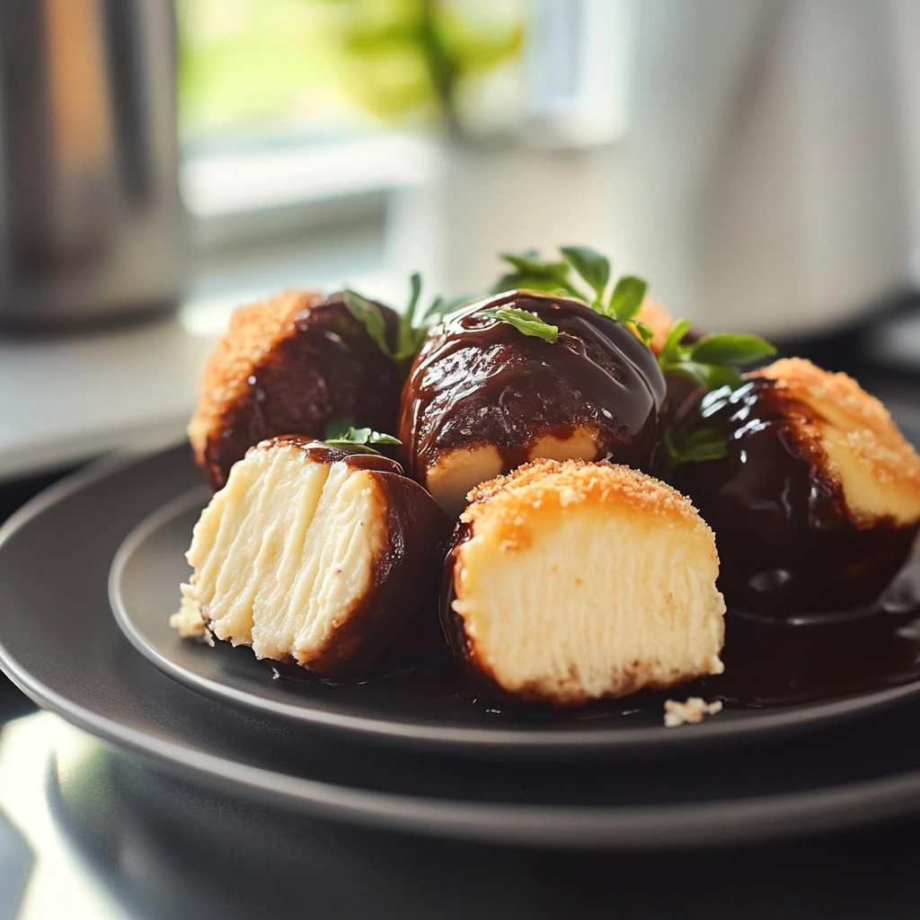 Vegane Bounty-Riegel