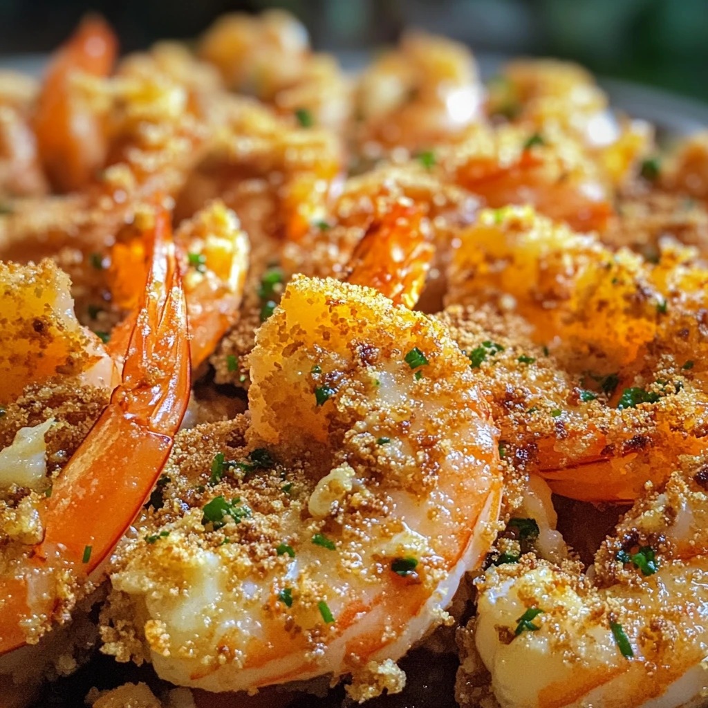 Tortas doradas de cangrejo y camarones: delicia crujiente y sabrosa de mariscos