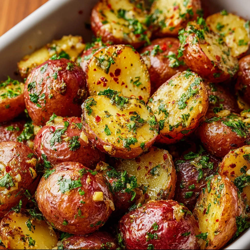 Knusprige Cowboy Butter-Kartoffeln – herzhaft, buttery & unwiderstehlich“