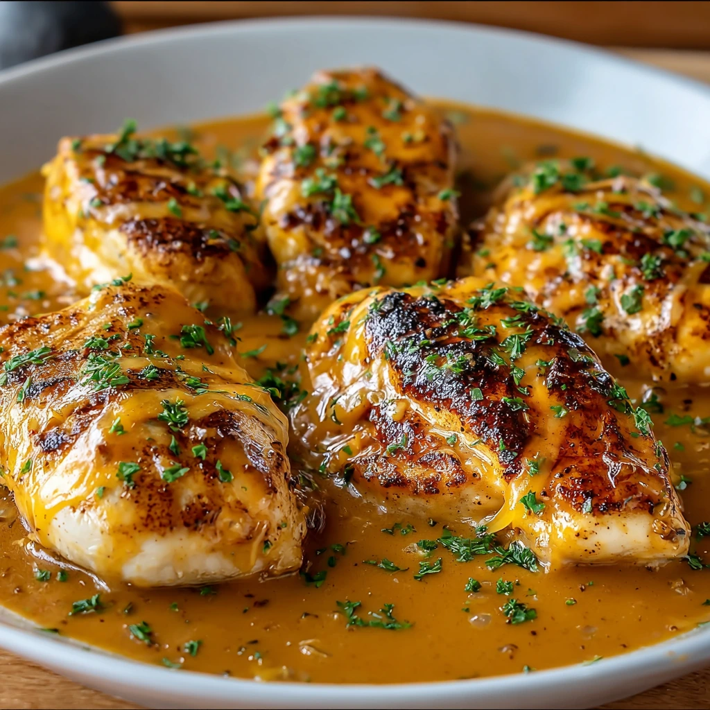 Texas-Roadhouse-Butter-Hähnchen