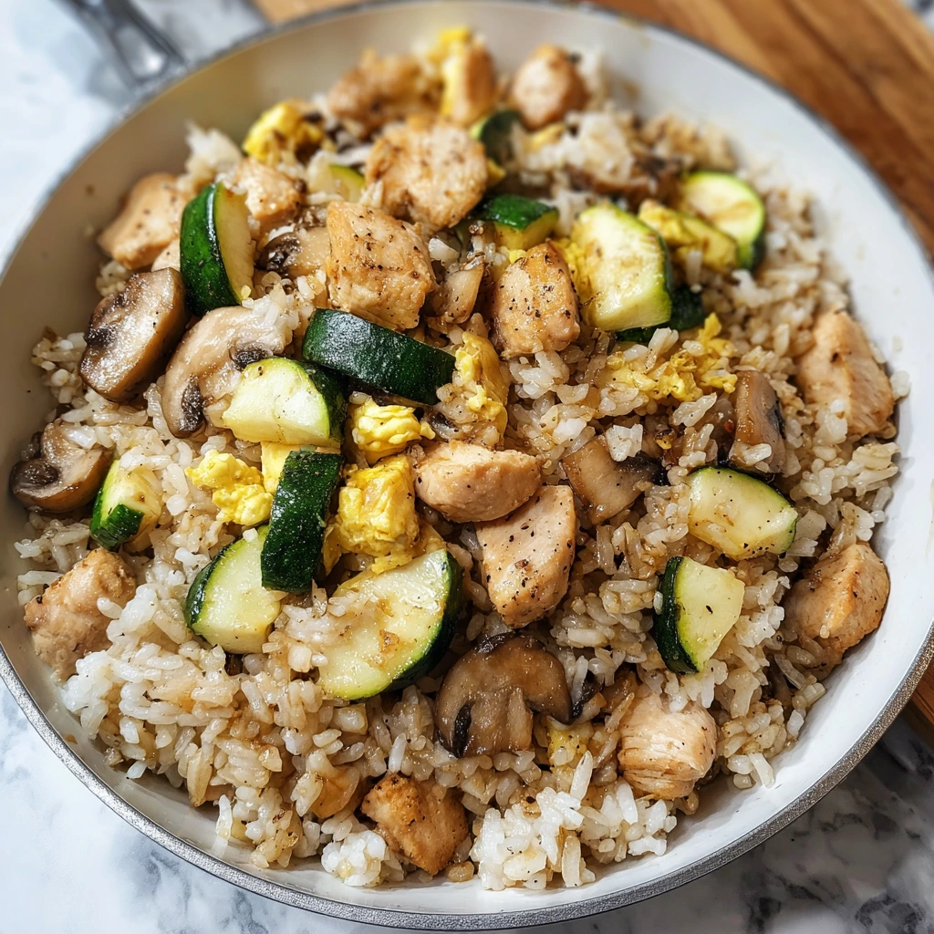 Hibachi-Hähnchen-Bratreis – Ein japanisch-amerikanischer Klassiker für Zuhause