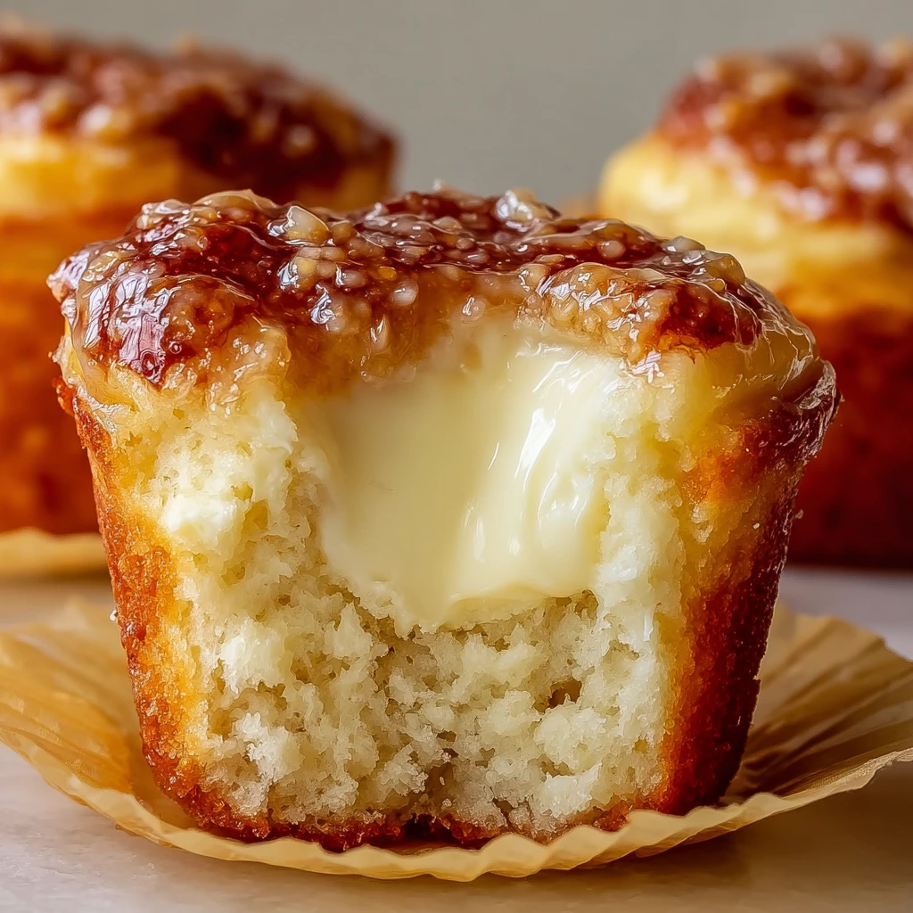 Vanille-Crème-Brûlée-Cheesecake-Cupcakes