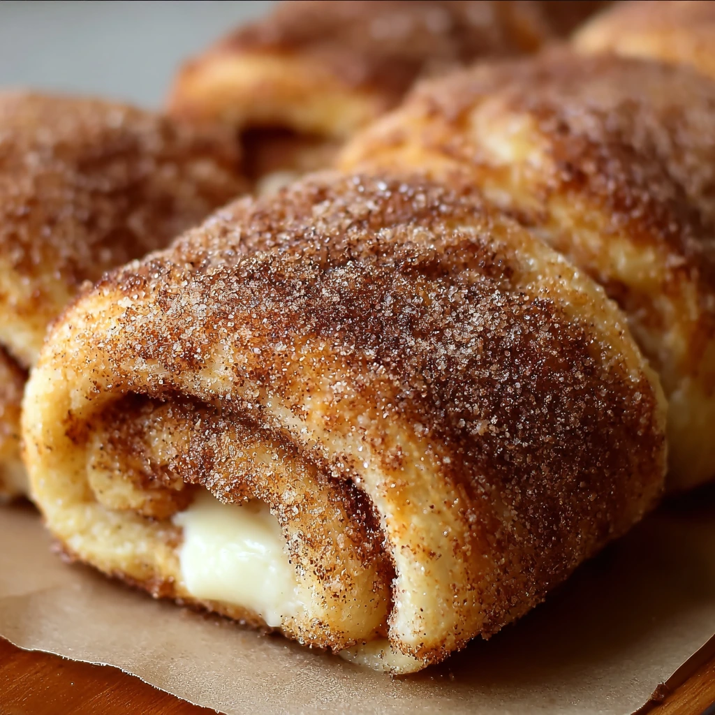 Zimt-Zucker Frischkäse