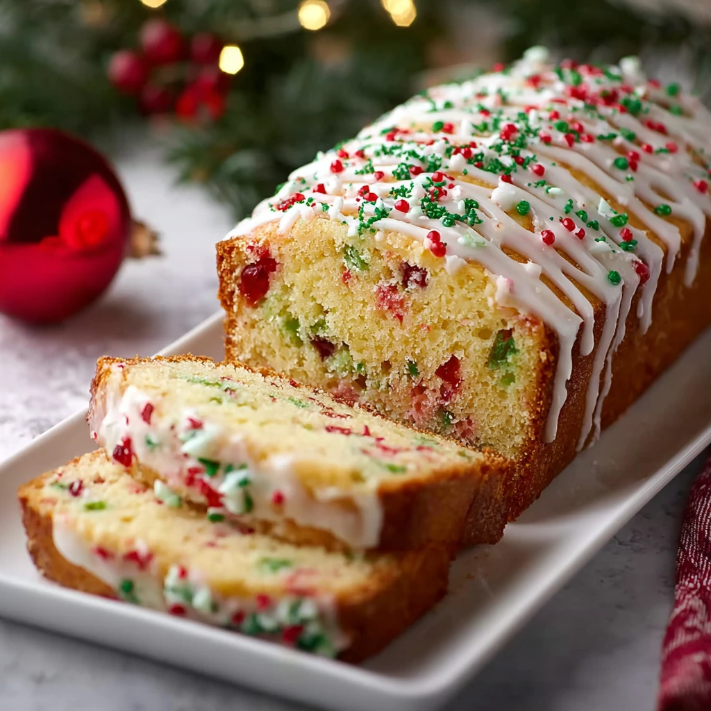 Christliches „Sprinkle Buttermilk Bread“