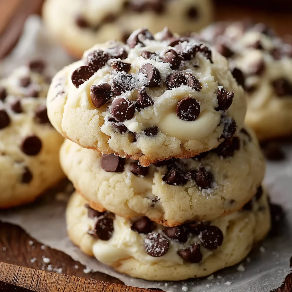 Cheesecake Cookies