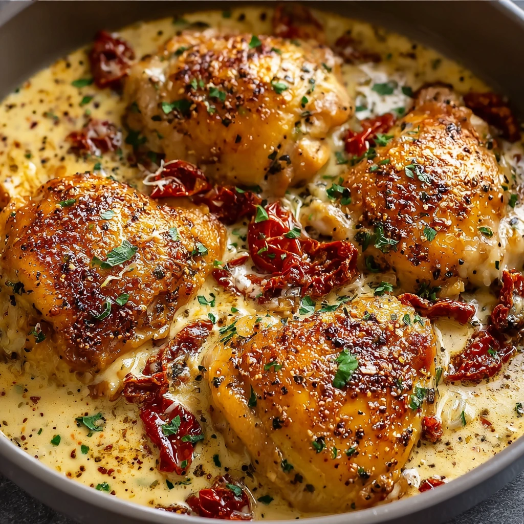 Marry Me Chicken