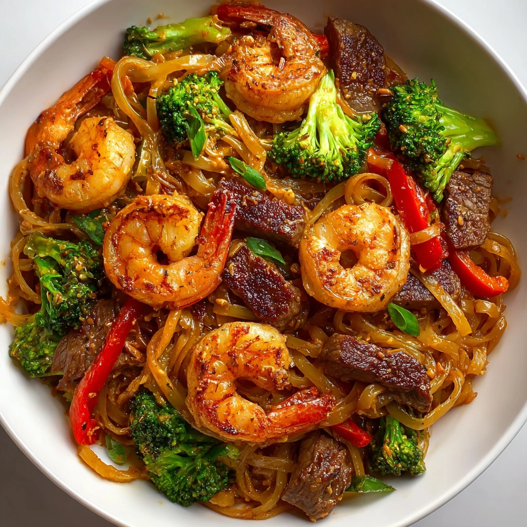 Würzige Erdnuss-Chili-Nudeln – Cremig, aromatisch und schnell gemacht