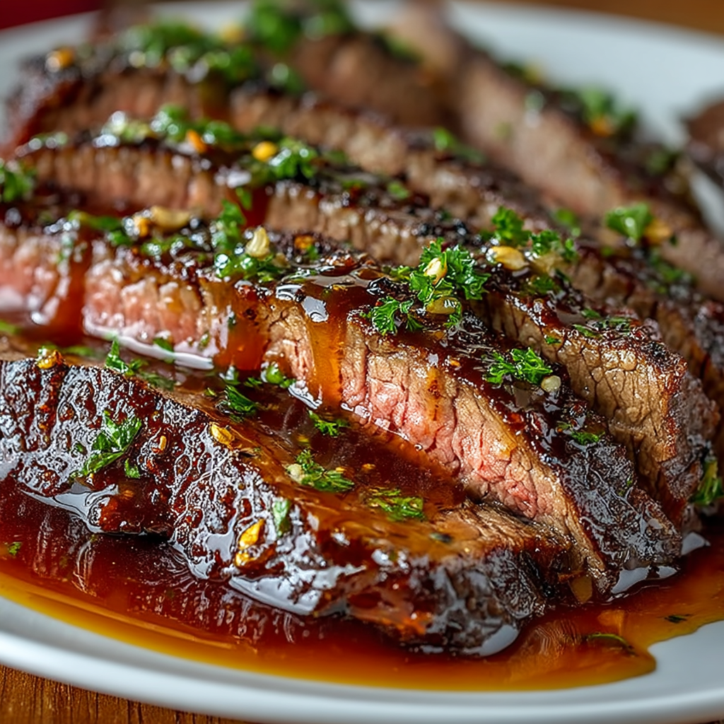 Einfacher Schmorbraten aus dem Topf