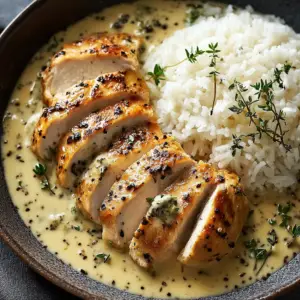 Hähnchensoße aus dem Slow Cooker