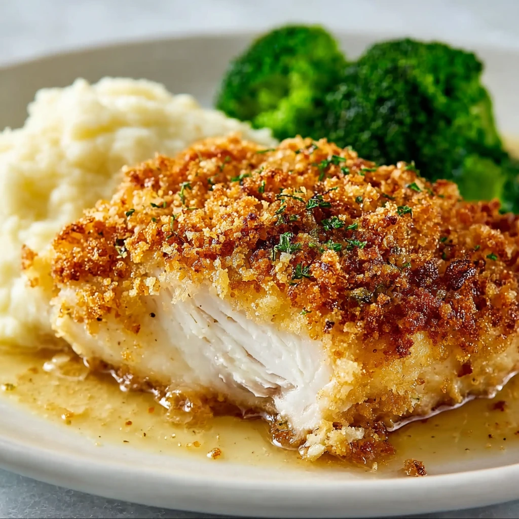 Longhorn Parmesan Hähnchen