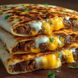 Taco Bell Steak Quesadilla