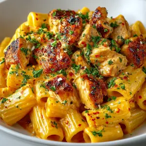 Würziges, cremiges Cajun-Hähnchen