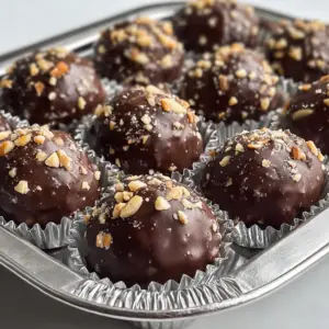 Texas Sheet Cake Bites