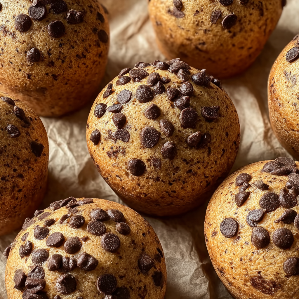 Schokoladenkeksbomben