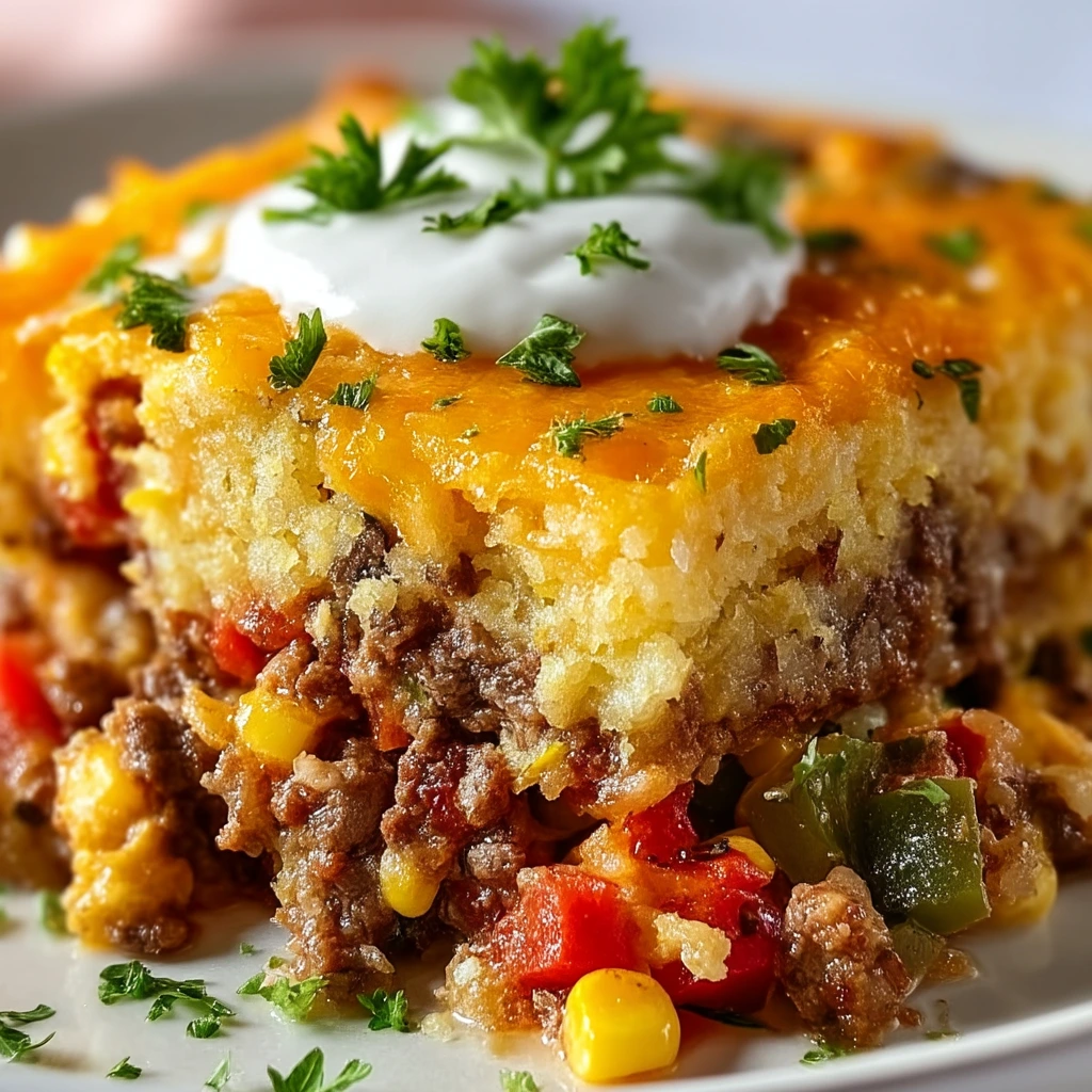 Cattle Drive Casserole – Herzhaft, würzig & sättigend