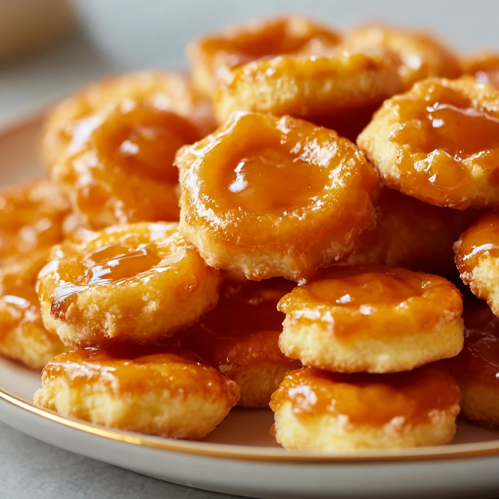 Salted Caramel Crackers
