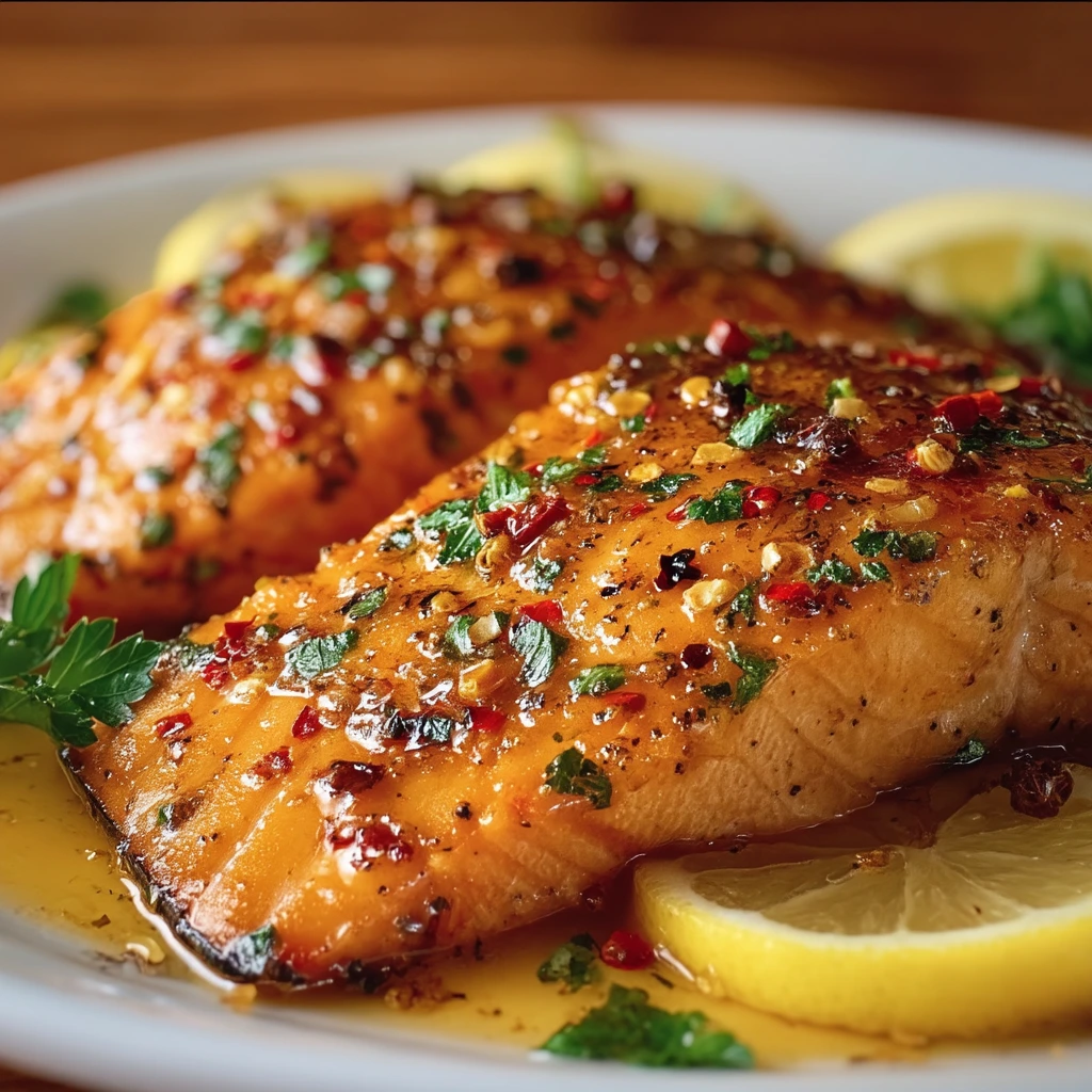 Texas Roadhouse Salmon – Saftig, würzig & einfach zuzubereiten