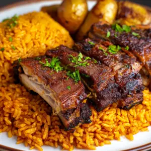 Puerto-ricanisches Schweinebraten