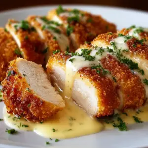 Chicken Cordon Bleu Schweizer