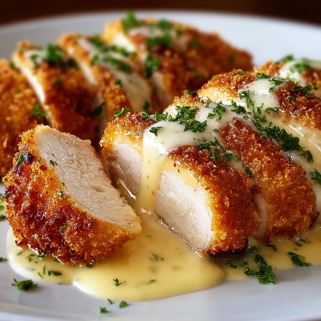 Chicken Cordon Bleu Schweizer