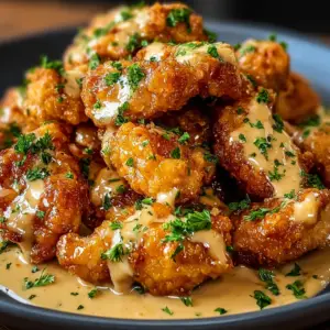 Bang Bang Chicken Crispy Bites