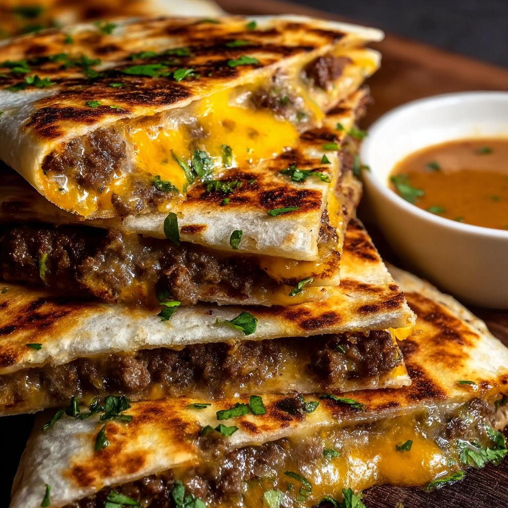 Zerdrückte Cowboy-Butter-Schmelzstücke