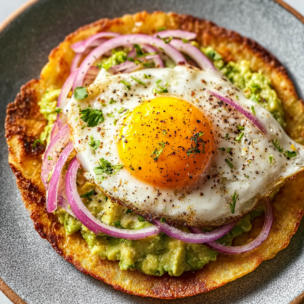 Schnelle und leckere Feta-Eier