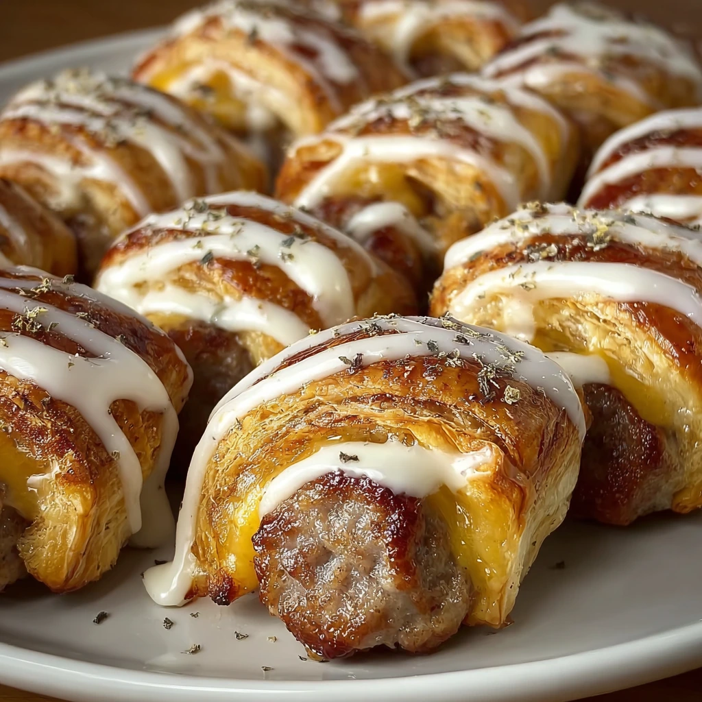 Frühstücksschweinchen Zimtschnecken