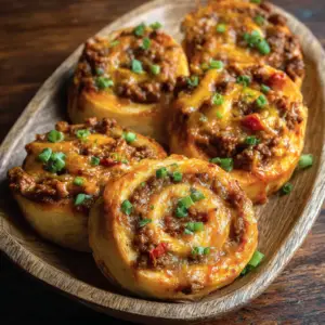 Einfache Taco-Röllchen für Kinder