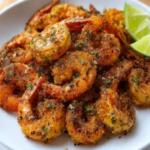 crispy salt and pepper shrimp