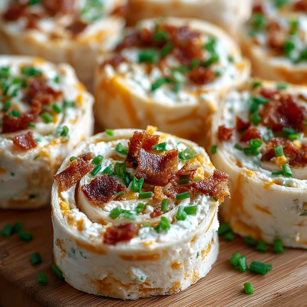 Cheddar-Speck-Ranch-Schnecken